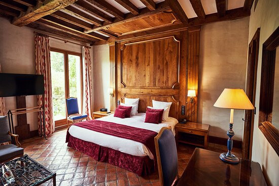 Le Relais Bernard Loiseau主图