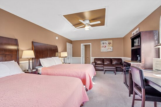 Sweetgrass Inn Bed & Breakfast主图