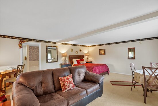 Sweetgrass Inn Bed & Breakfast主图