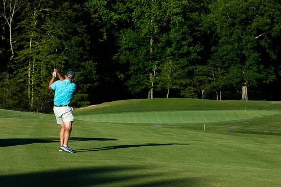 Stonehouse Golf Club-Toano必去景点