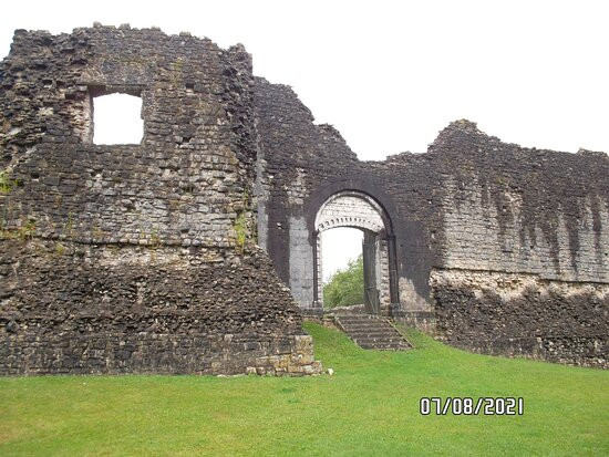 Newcastle Castle, Bridgend景点图片