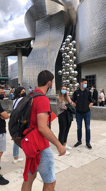 Freetour-毕尔巴鄂必去景点