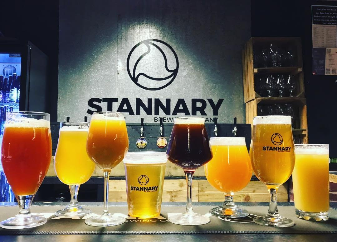 Stannary Brewing Company景点图片