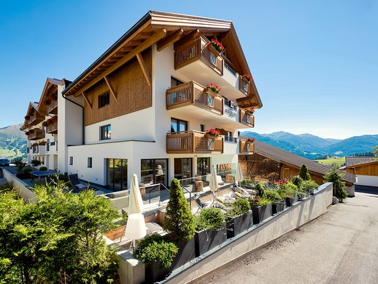 Hotel Bergblick-官方