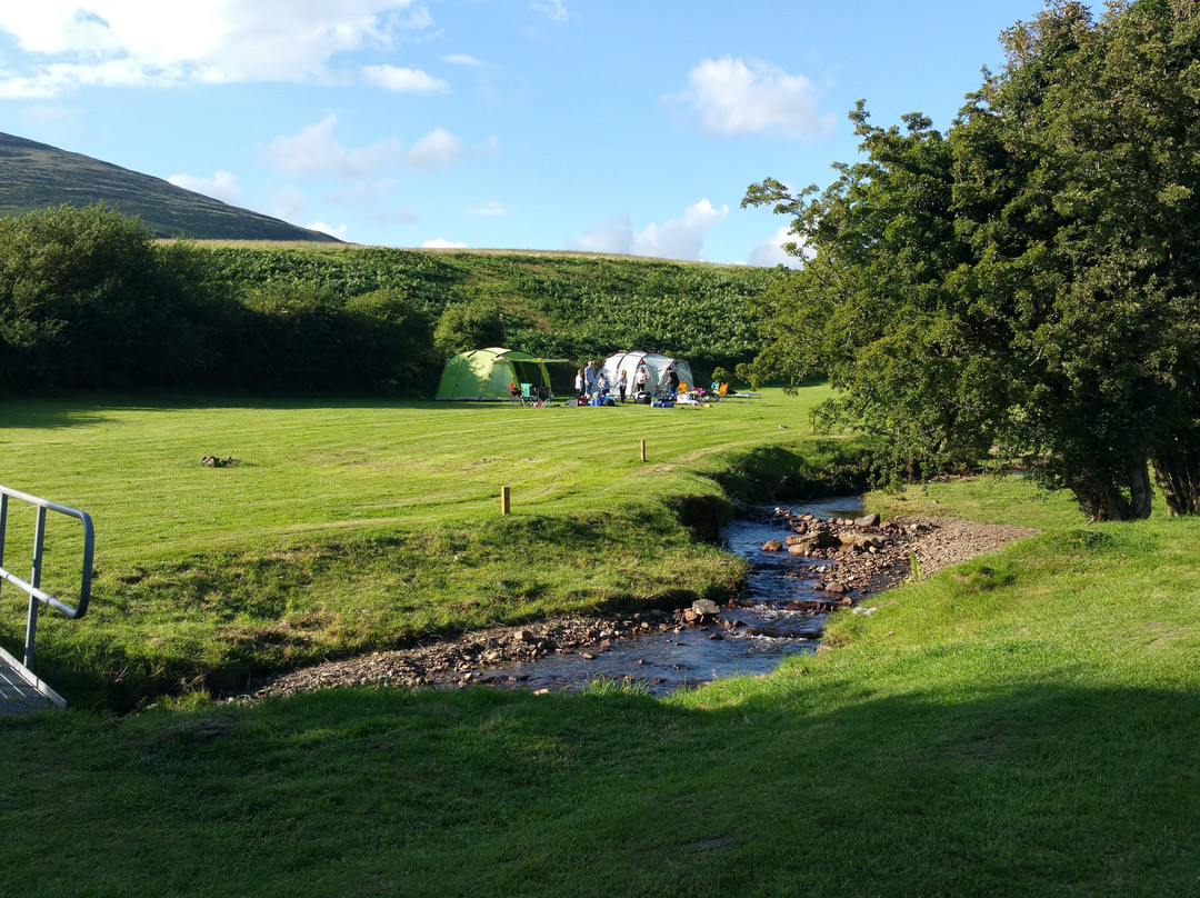 Baystone Bank Farm Campsite