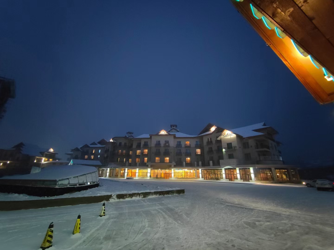 北大壶酒店主图