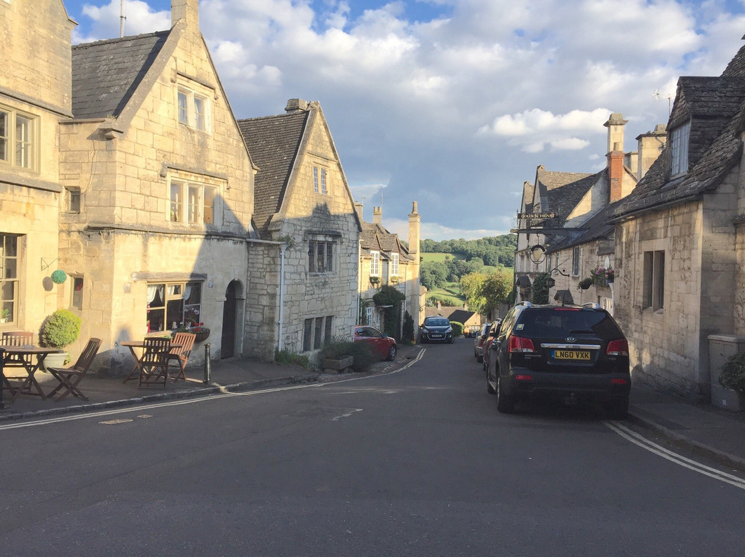 Painswick Camping
