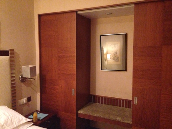 北京中成天坛假日酒店-客卧