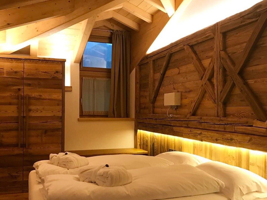 Masi di Cavalese酒店住宿-Garni Maso San Michele