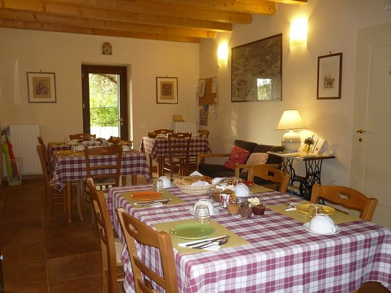 Agriturismo Corte Carolina主图