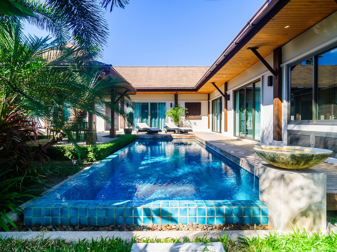 Niche Villas by Tropiclook