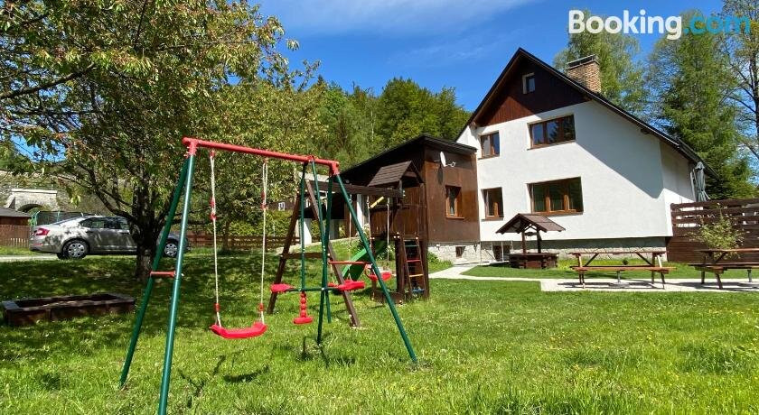 Pod lesem - Apartmany Horni Lipova
