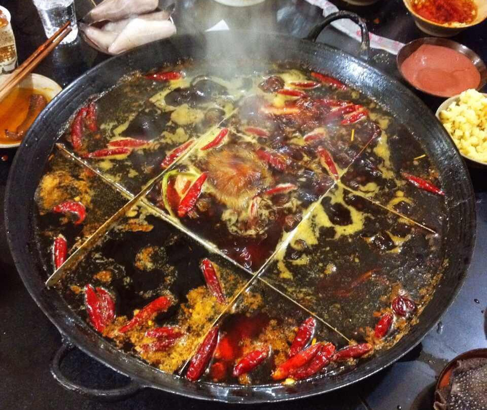 渣渣老火锅(桂花园店)主图