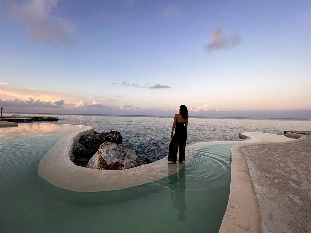 Sun Sand Spirit-圣多明哥必去景点