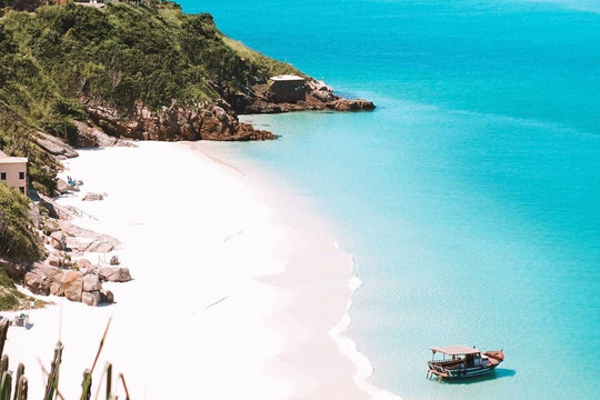 Go Arraial Turismo-阿拉伊阿尔港必去景点