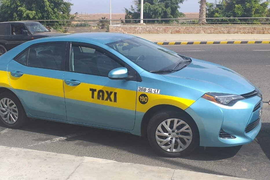 Taxi Transfer-Espargos必去景点