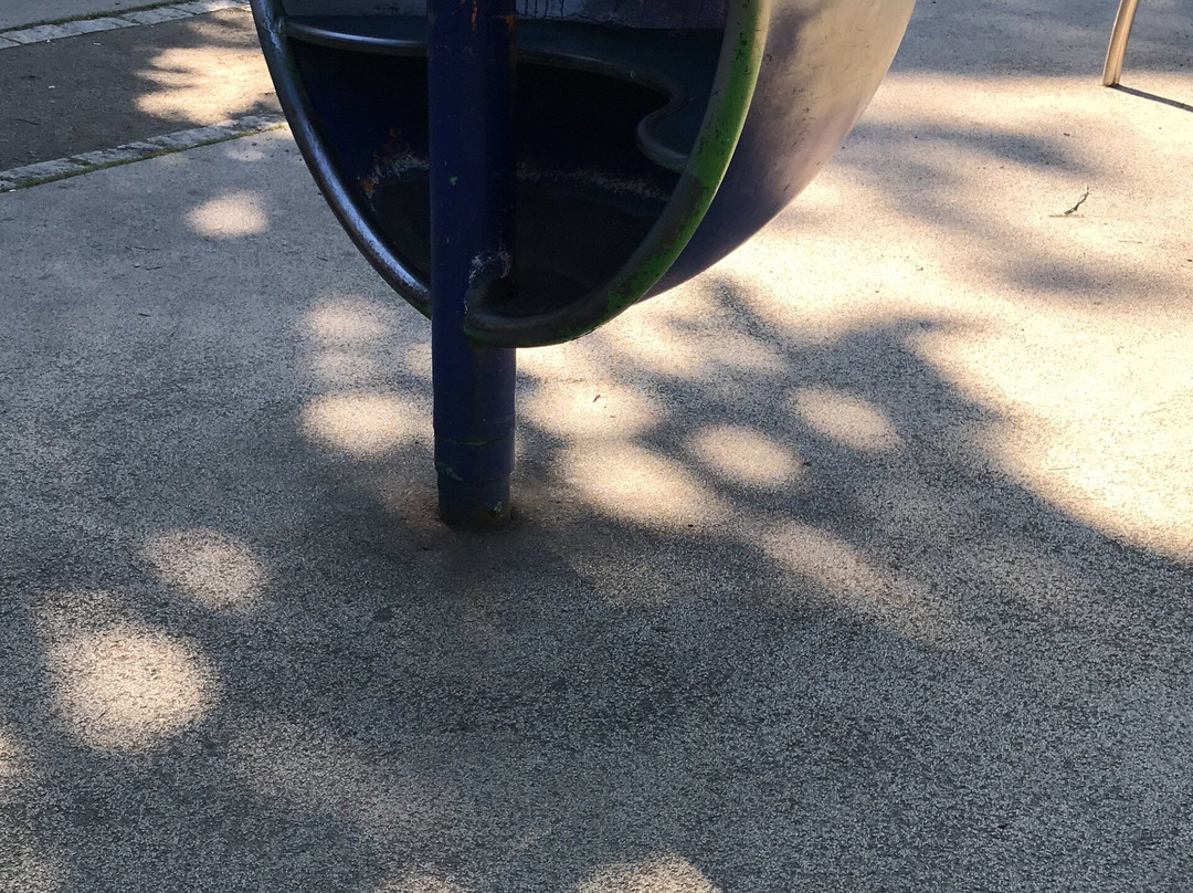 Spielplatz Opernstrasse-拜罗伊特必去景点