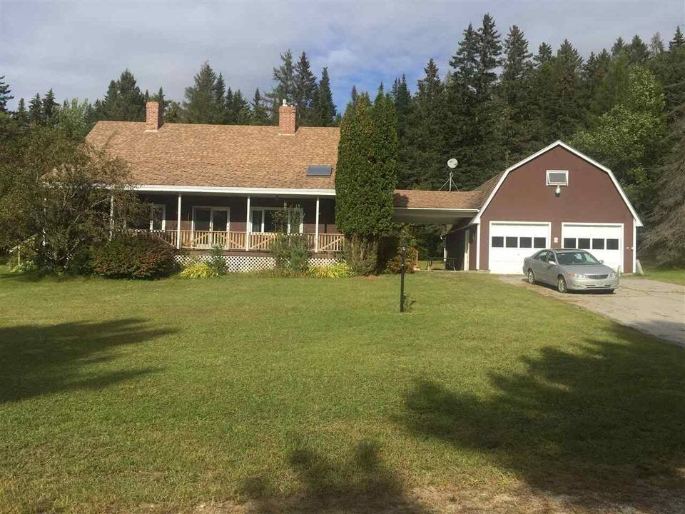 Demers Mountain Lodge
