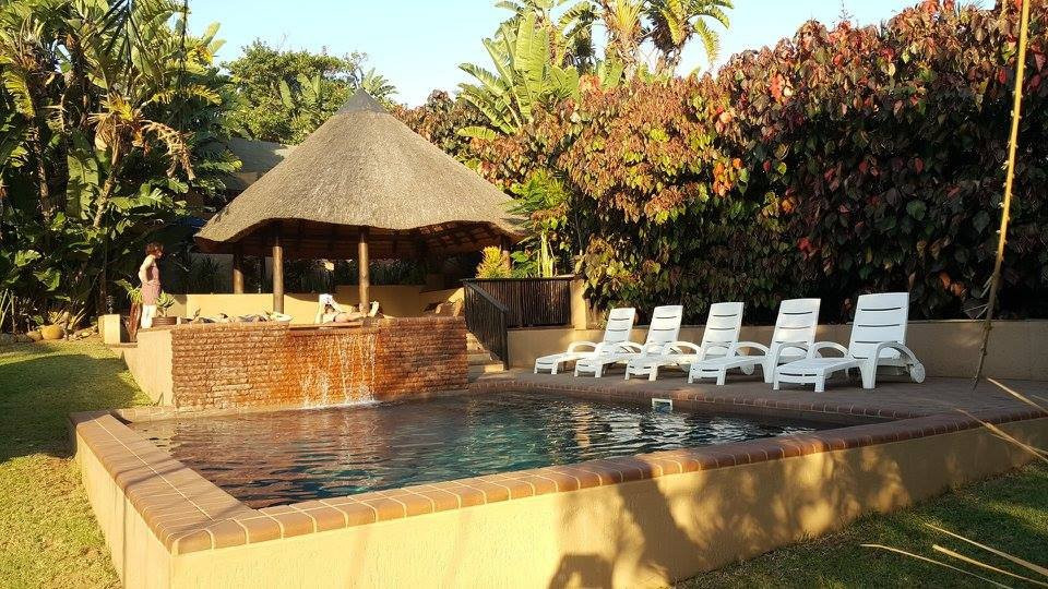 Le Paradis Lodge