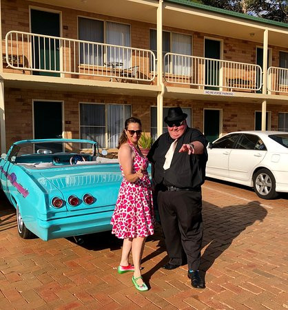 North Parkes Motel主图