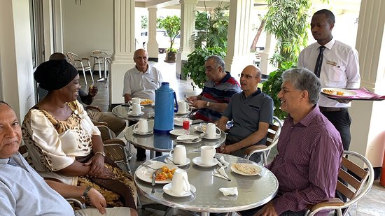 Hotel Brovad Masaka主图