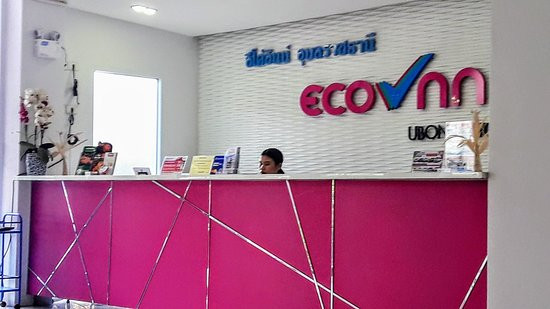 Eco Inn Ubon Ratchathani主图