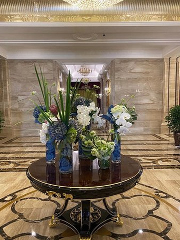 昆明亿壕城堡温德姆至尊酒店主图