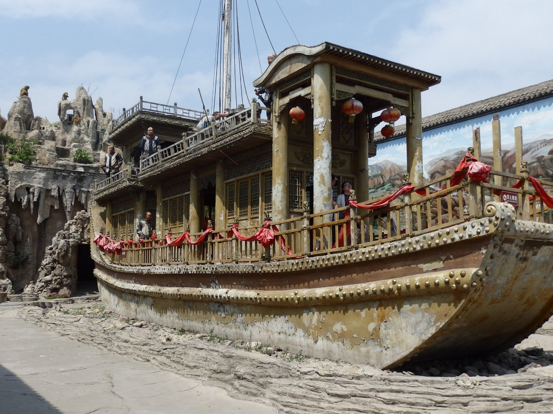 康百万庄园-巩义市必去景点