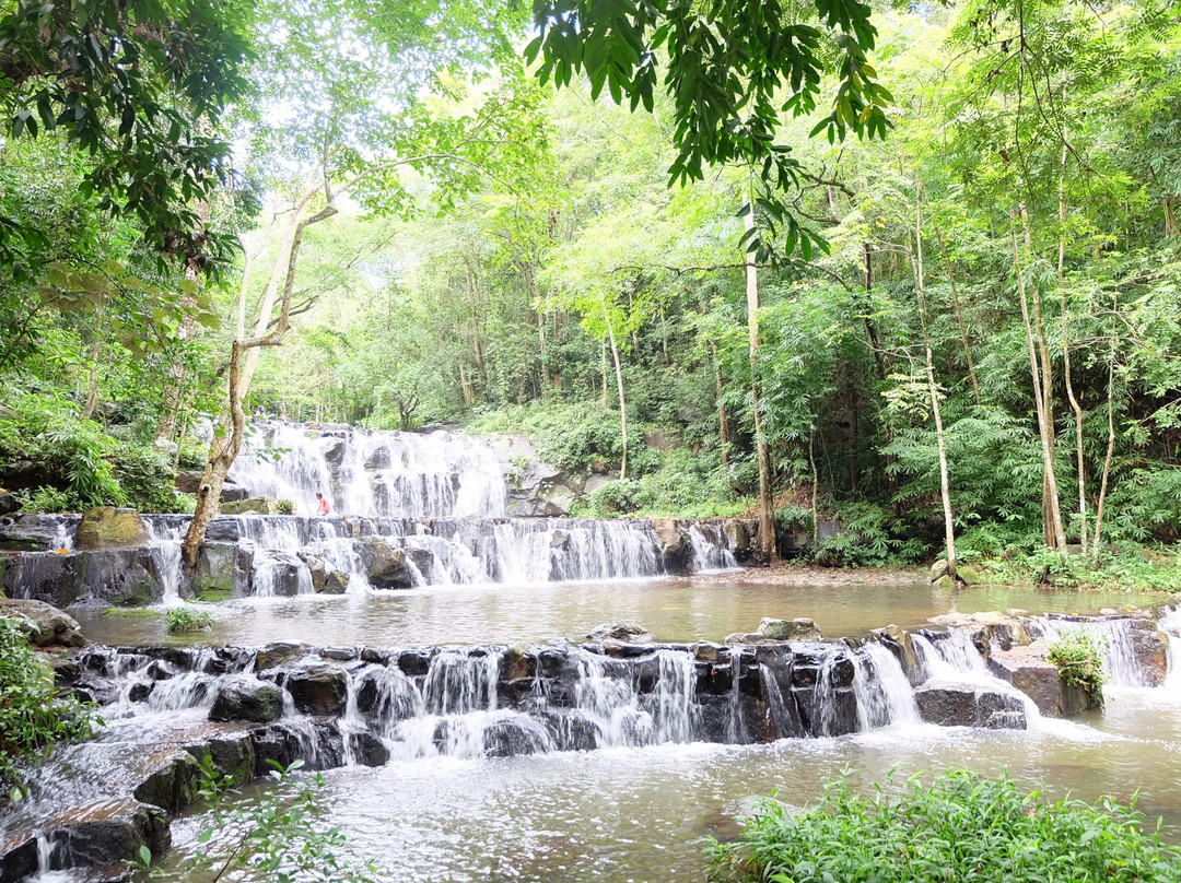 Khao Sam Lan National Park景点图片