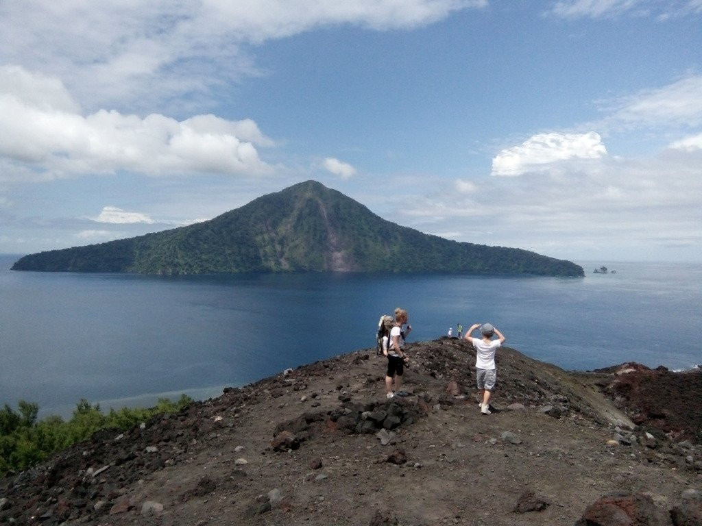 Krakatau Tour-雅加达必去景点