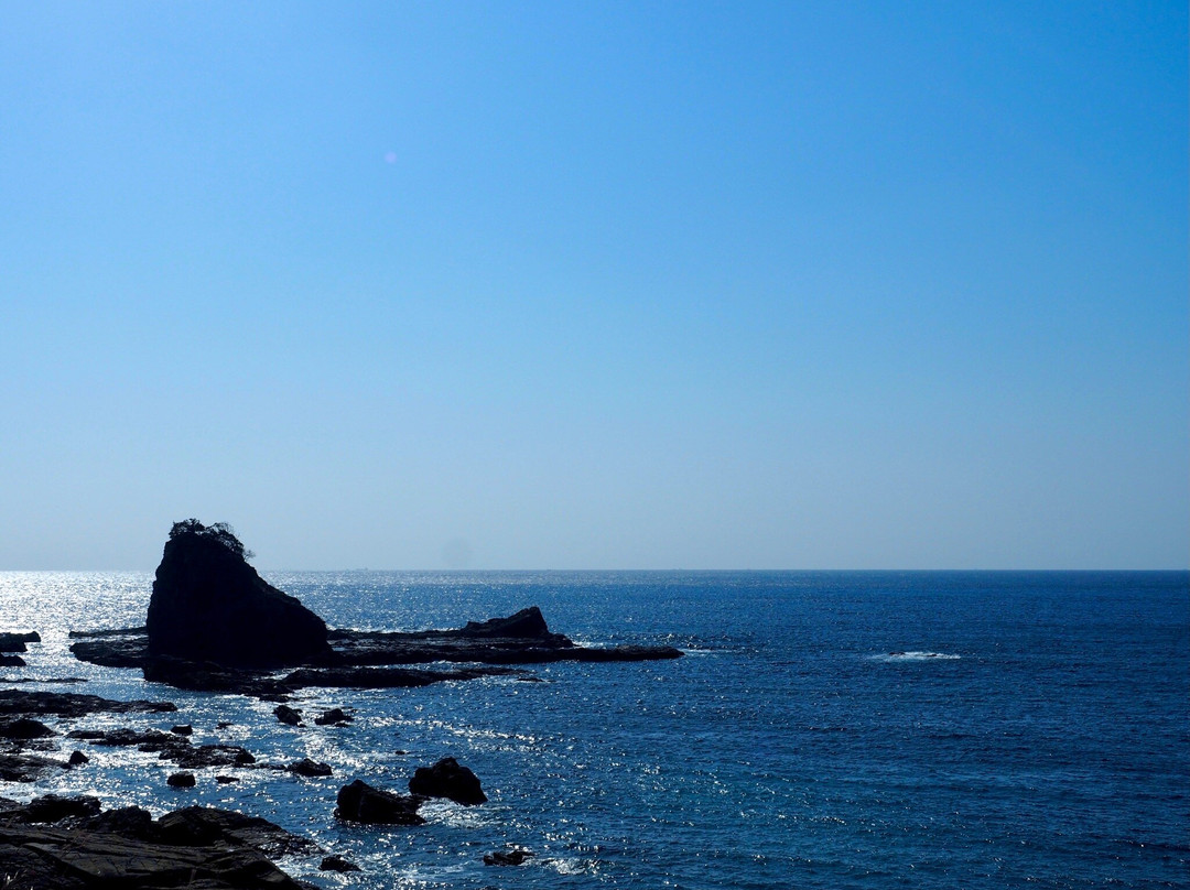 Susami Karekinada Coast景点图片