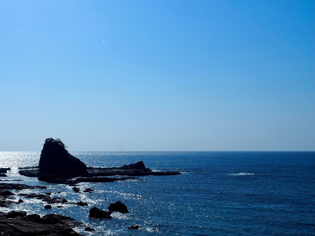 Susami Karekinada Coast