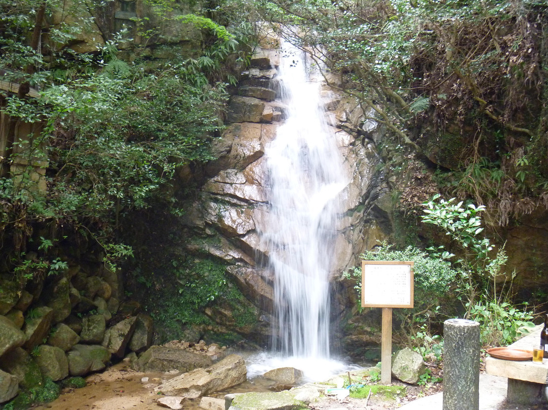 Koza Fall