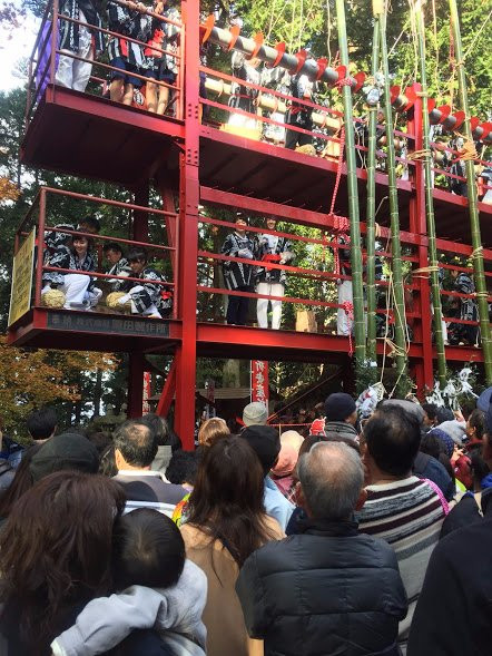 Bonten Matsuri-宇都宫市必去景点