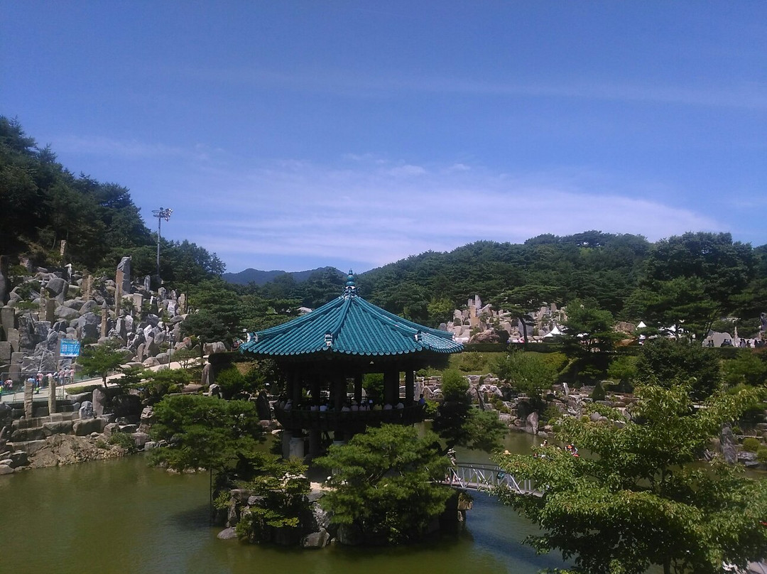 Wolmyeongdong景点图片