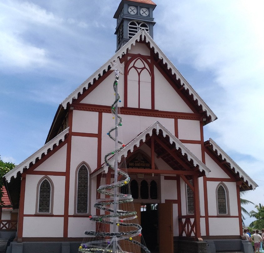 Sikka Old Church景点图片