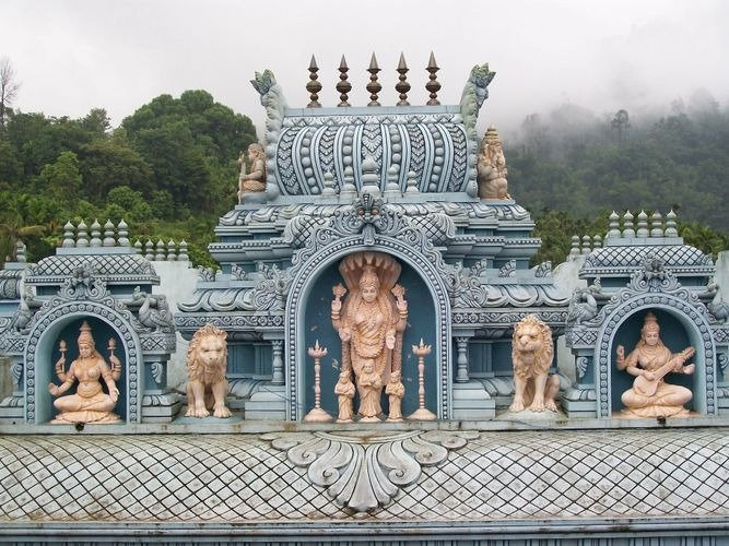 Sri Annapurneshwari Temple景点图片