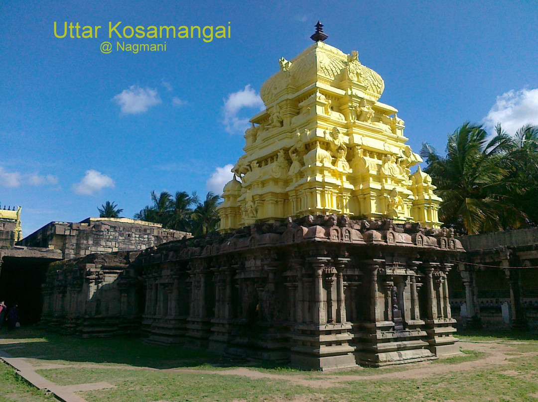 Vaduvur Sri Kothandaramaswamy Temple景点图片