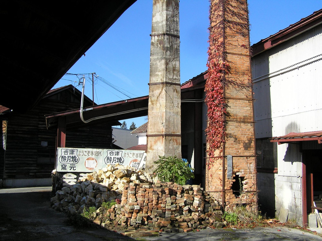 Aizu Hongo Yaki Gallery景点图片