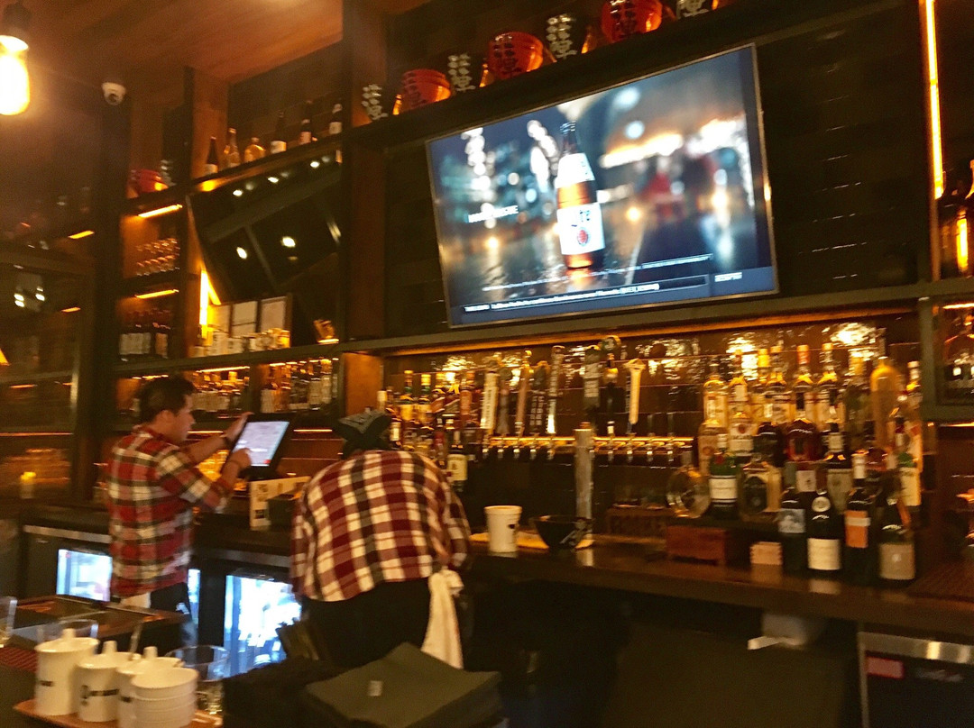 JINYA Ramen Bar - Logan Circle