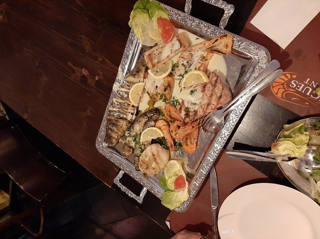 Restaurant O  Portugues