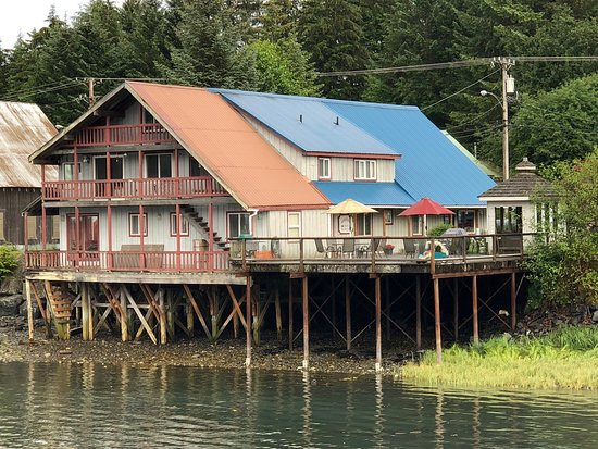 Waterfront Bed and Breakfast主图