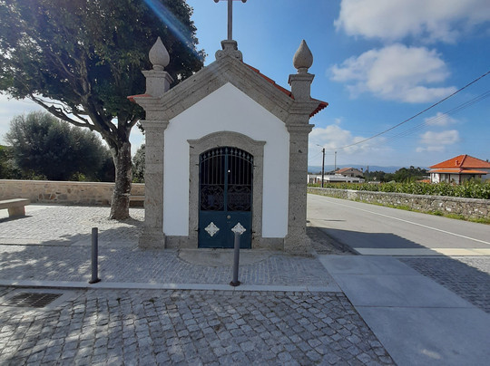 Capela Do Senhor Dos Passos