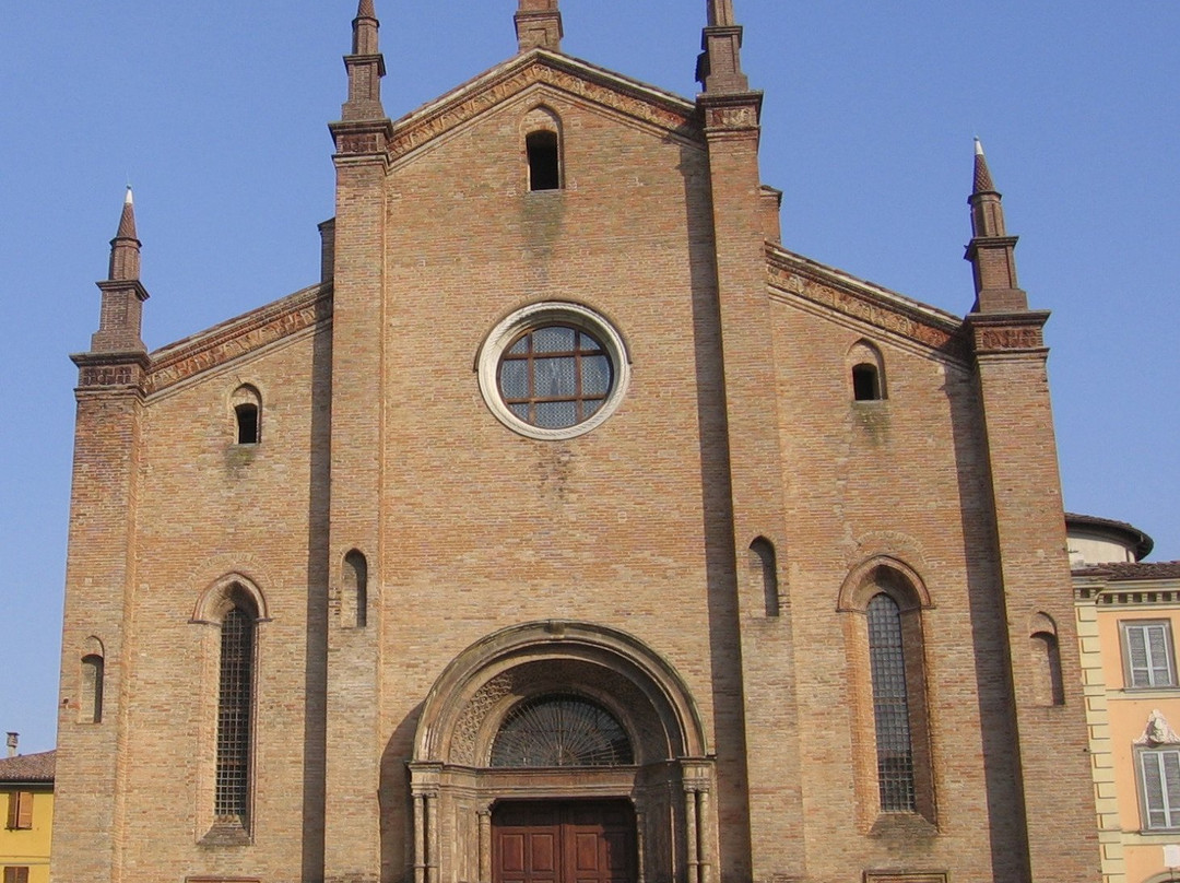 Fiorenzuola d'Arda旅游攻略图片