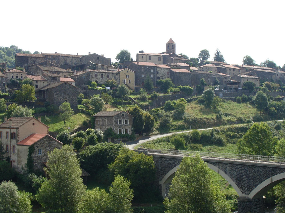 Saint-Arcons-d Allier旅游攻略图片