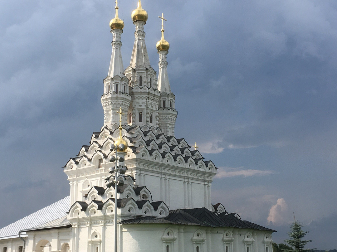 Vyazma旅游攻略图片