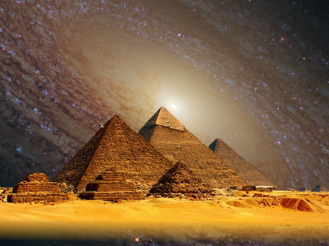 Egypt Tours Gates景点图片