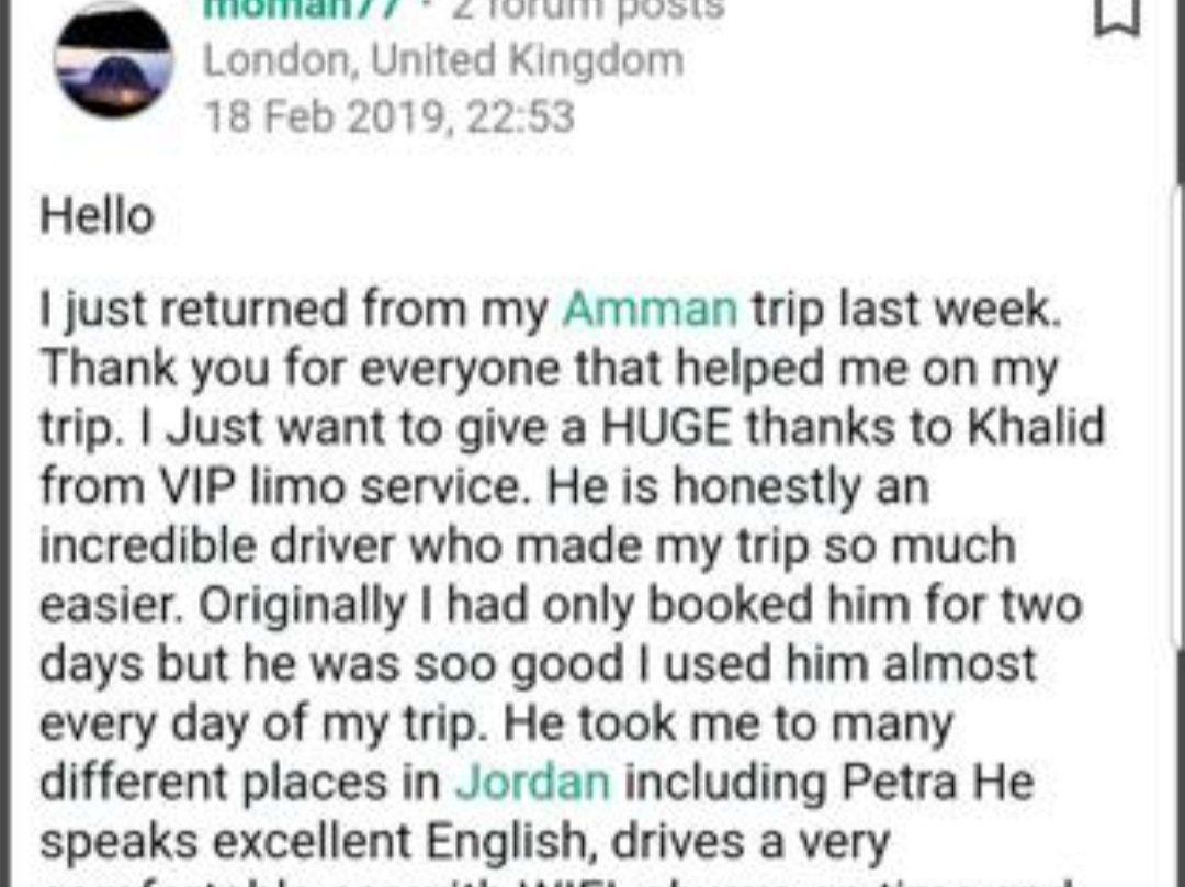 yes jordan tours-安曼必去景点