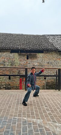 阳朔传统太极拳馆-阳朔县必去景点