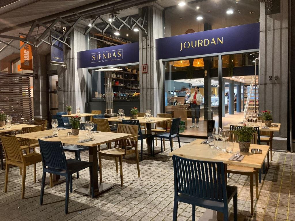 Siendas Brussels